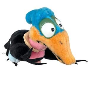 Vintage Land Before Time Petrie Plush 12" Stuffed Animal 1988 UCS JCPenney